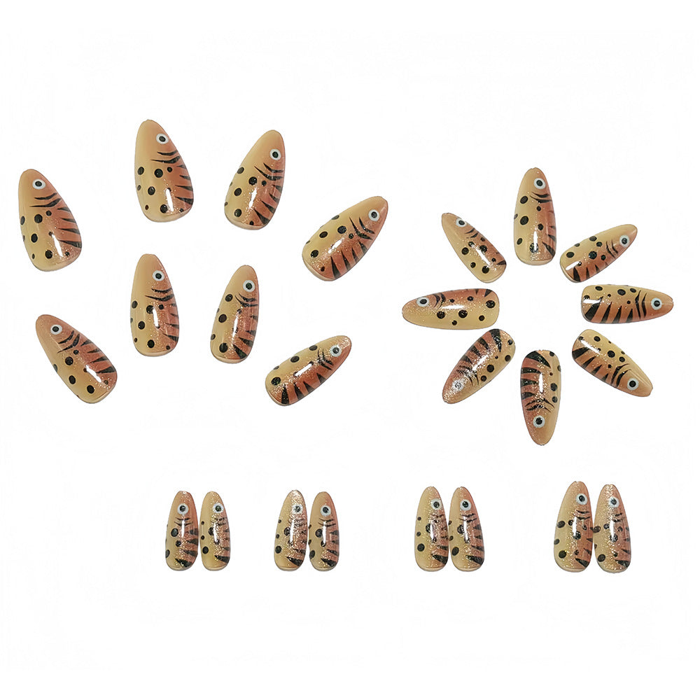 Art Nails in Creative Animal Design Stornfield