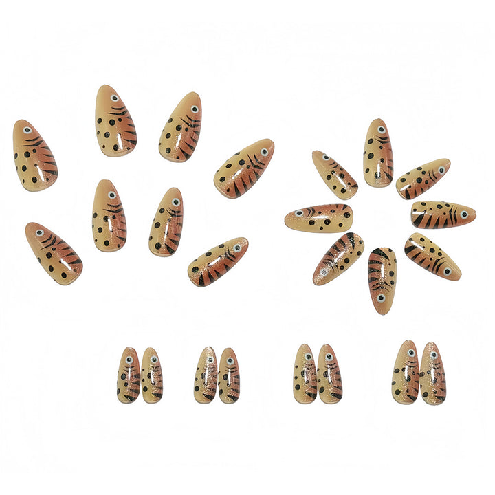 Art Nails in Creative Animal Design Stornfield