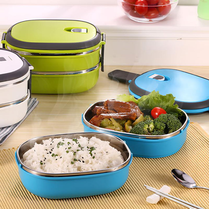 Premium Insulated Food Container