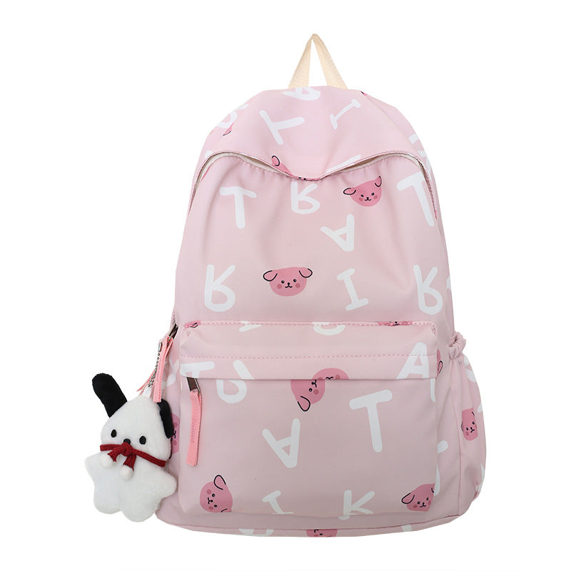 Fun Graphic School Backpack Stornfield