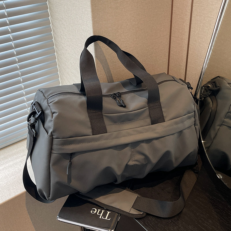 Practical Sports Bag With Compartments Stornfield