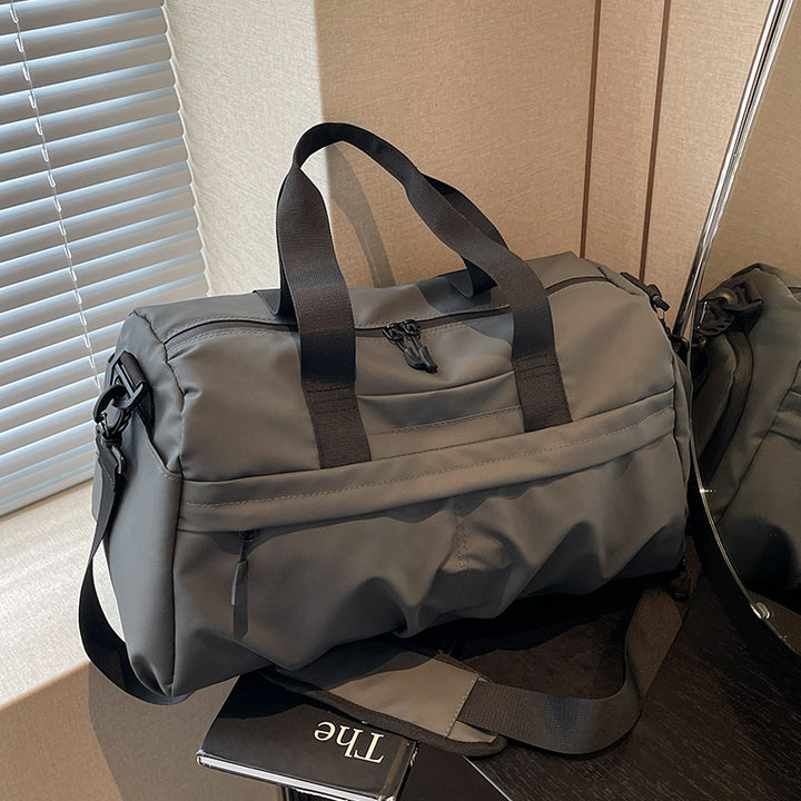 Practical Sports Bag With Compartments Stornfield