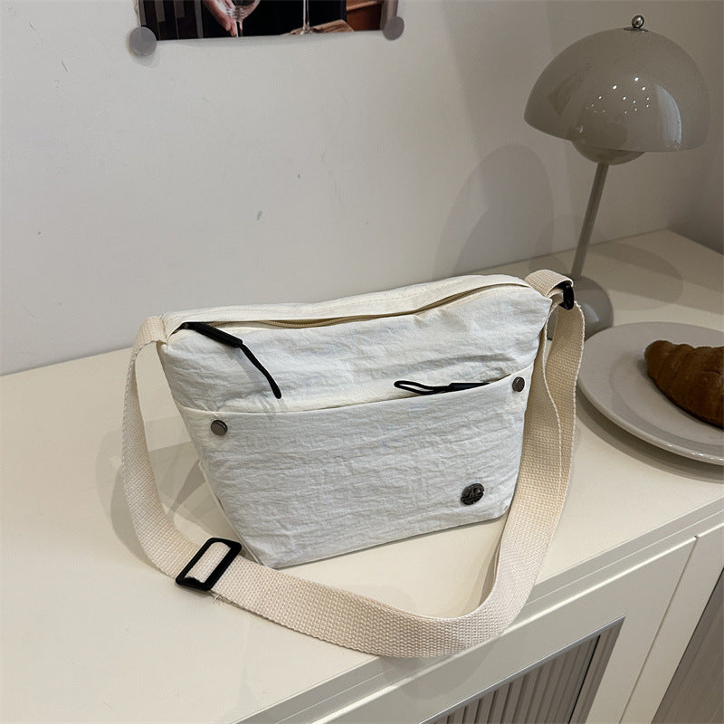 Casual Messenger Bag