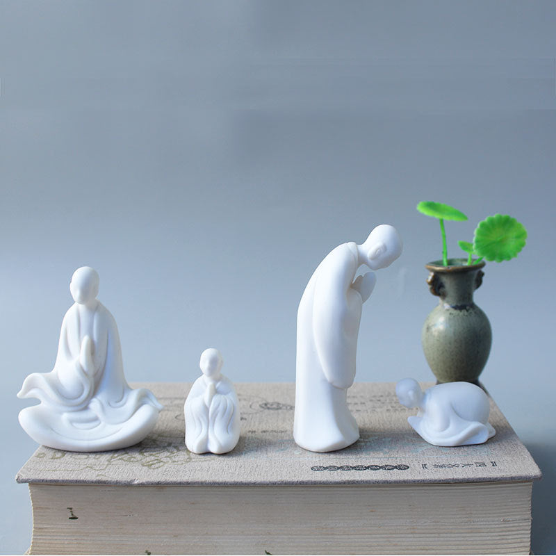 Decorative porcelain figure Stornfield