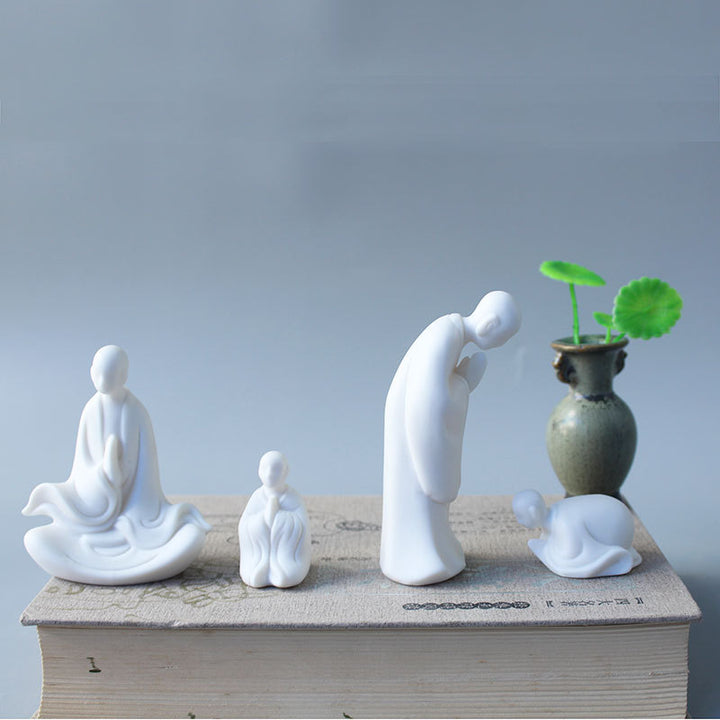 Decorative porcelain figure Stornfield