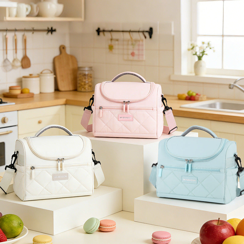 Insulated Meal Prep Organizer