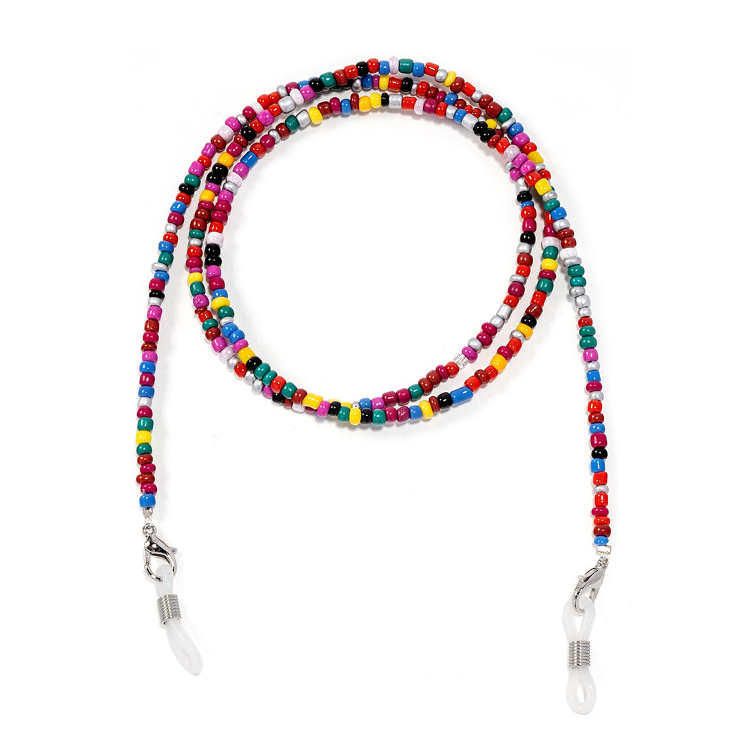 Beaded Eyewear Holder Chain Stornfield