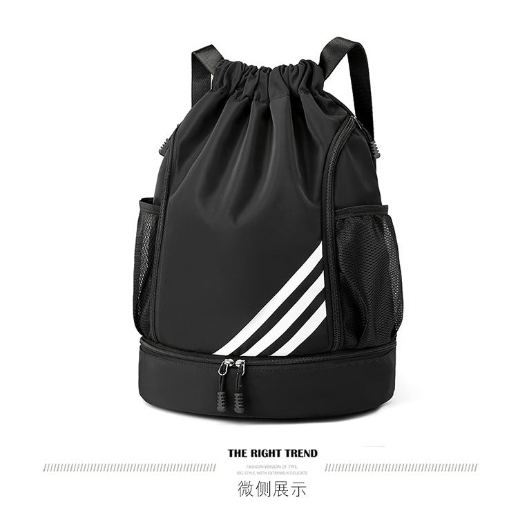 Drawstring Sports Backpack Stornfield