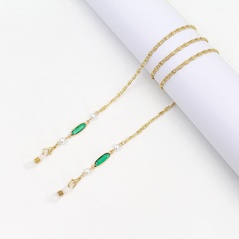 Elegant Eyewear Chain Stornfield