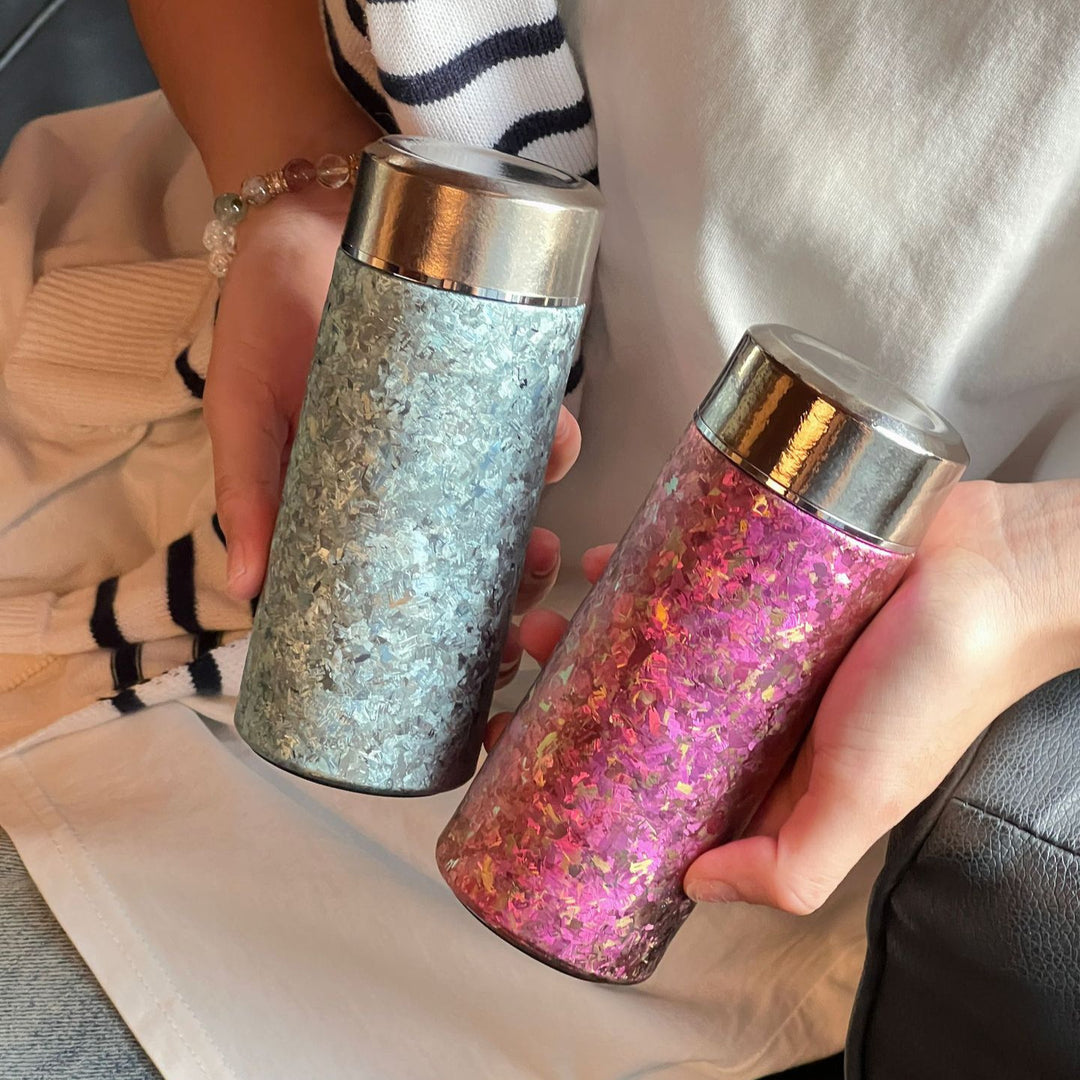 Women High-quality double-walled thermos bottle Stornfield