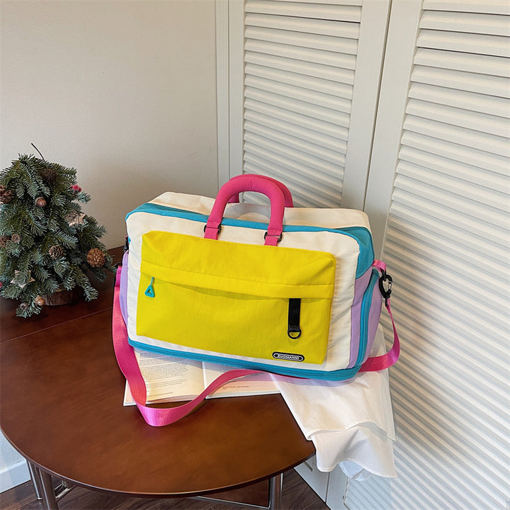Versatile Multi-Purpose Travel Bag Stornfield