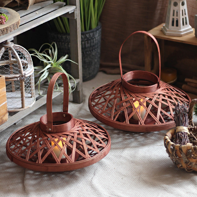 Decorative Wall Basket Stornfield