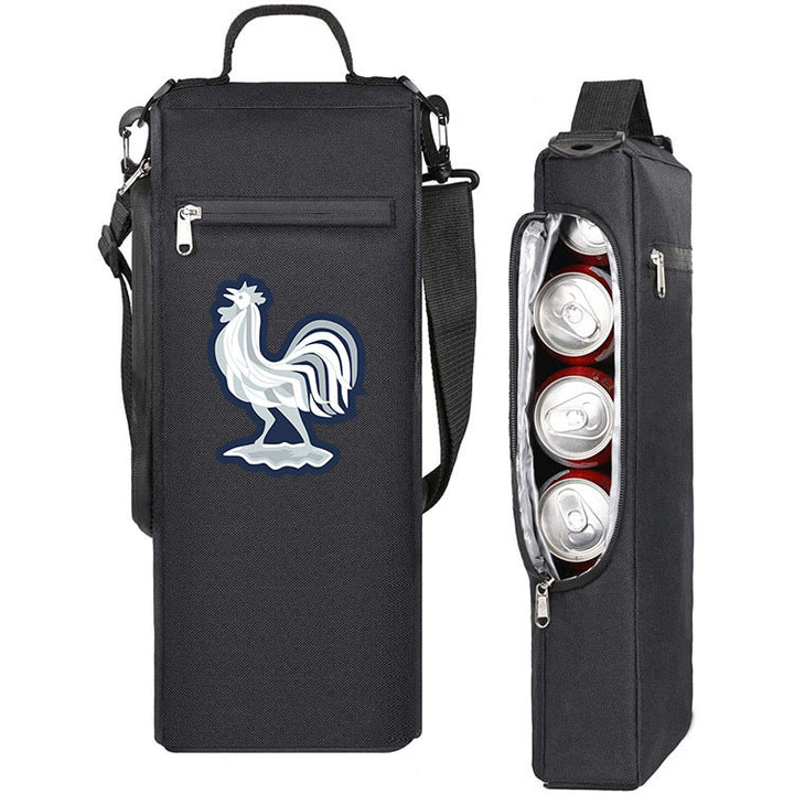 Ladies Insulated Drink Carrier Bag with Practical Carry Handle Stornfield