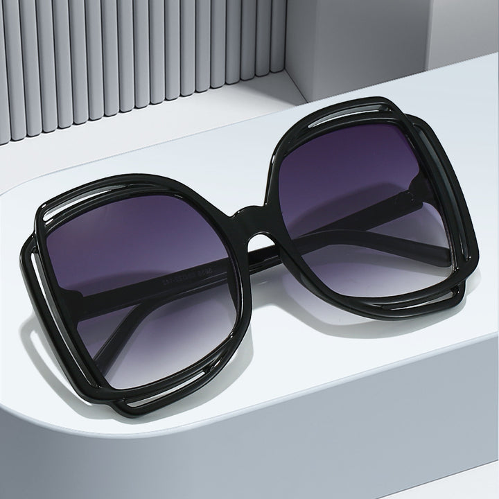 Ladies Fashion Sunglasses with Modern Frame Stornfield