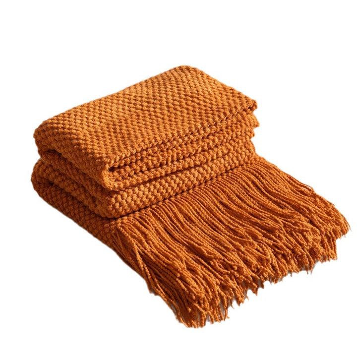 Home Decor Cozy Decorative Throw