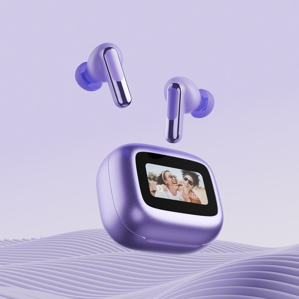 Smart Touch Bluetooth Earbuds Stornfield