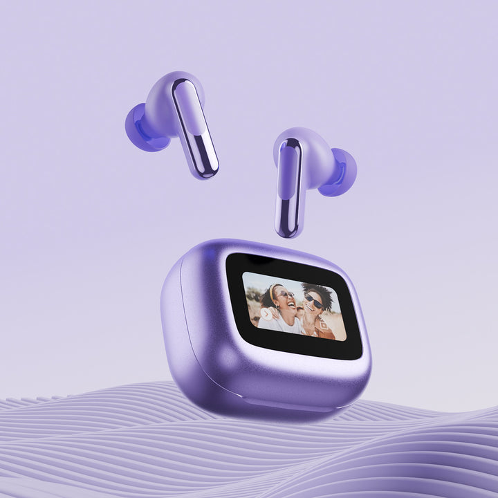 Smart Touch Bluetooth Earbuds Stornfield