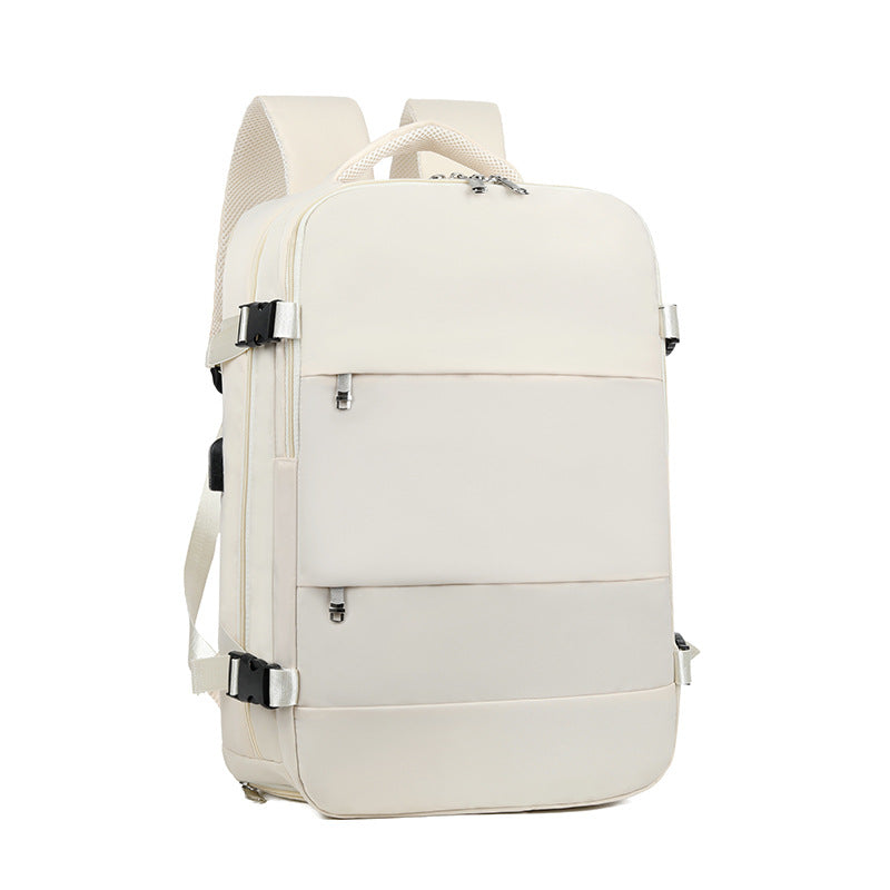 Urban Tech-Enhanced Backpack Stornfield