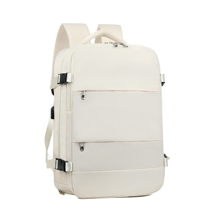 Urban Tech-Enhanced Backpack Stornfield