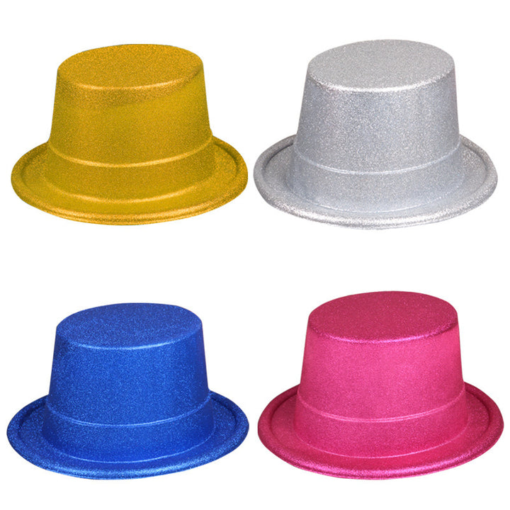 Fun Glittery Party Hat