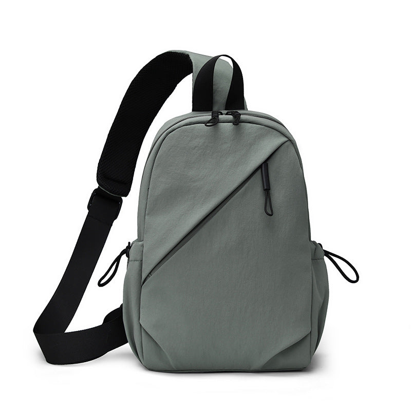 Compact Ergonomic Sling Backpack Stornfield