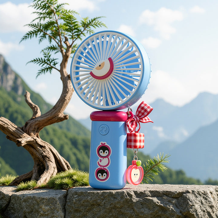 Portable Mini Handheld Fan Stornfield