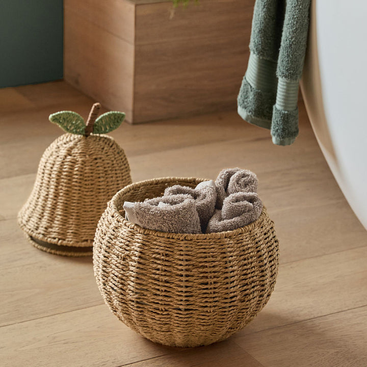 Cute Fruit-Shaped Storage Basket Stornfield