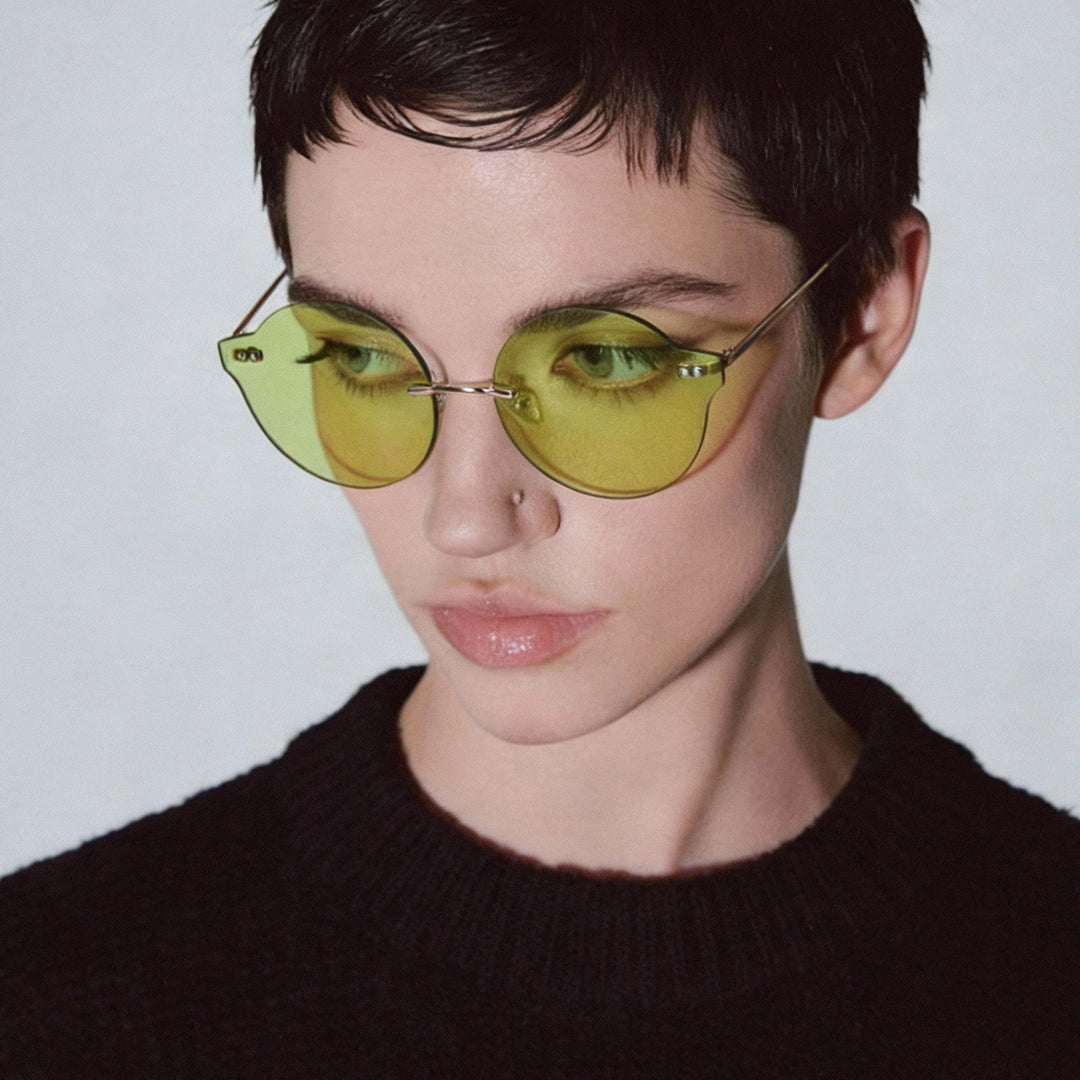 Women's sunglasses in a unique, elegant design Stornfield