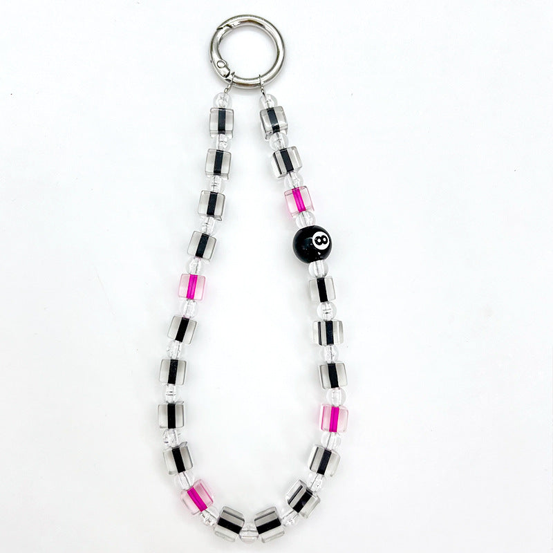 Artistic Beaded Eyewear Holder Chain Stornfield