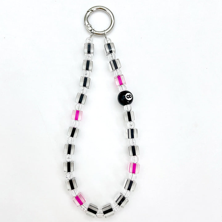 Artistic Beaded Eyewear Holder Chain Stornfield