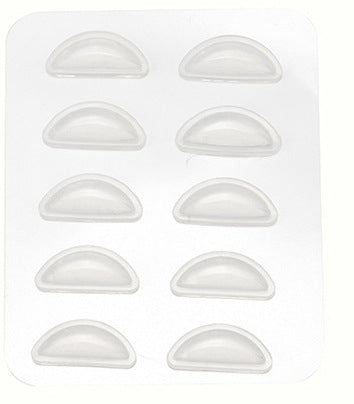 Reusable Silicone Eyewear Nose Pads Stornfield