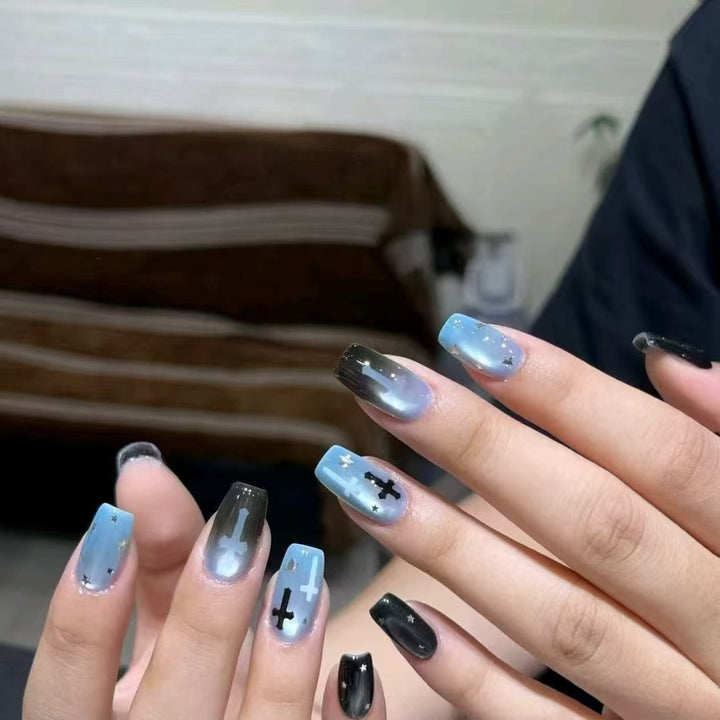 Artistic Ombre Nail Art Set Stornfield