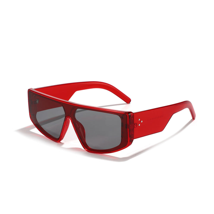 Women futuristic oversized sunglasses Stornfield