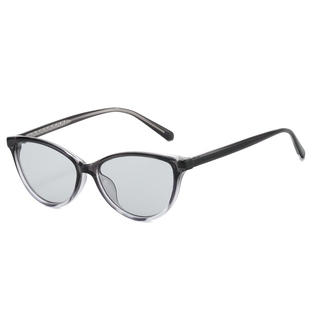 Women's Cat-Eye Sunglasses with Stylish Accents Stornfield