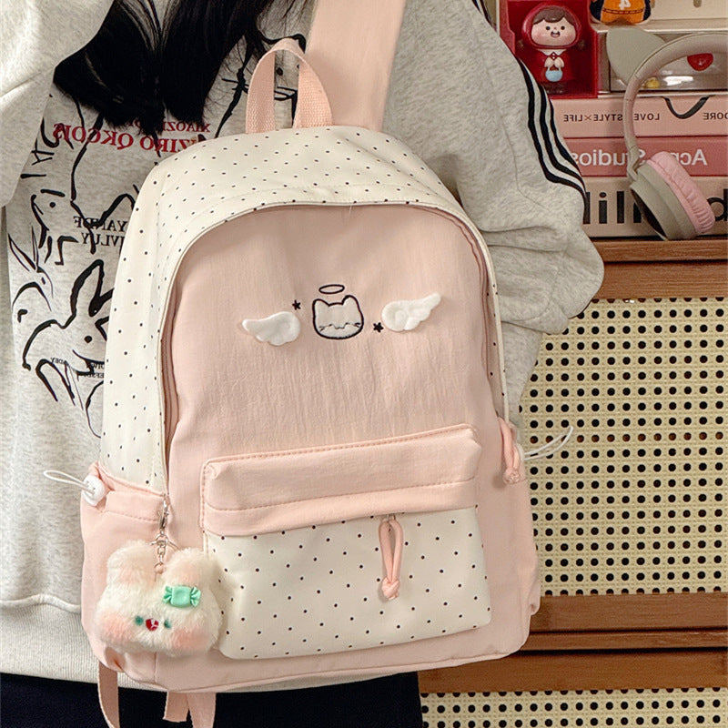 Playful backpack with unique animal motif Stornfield