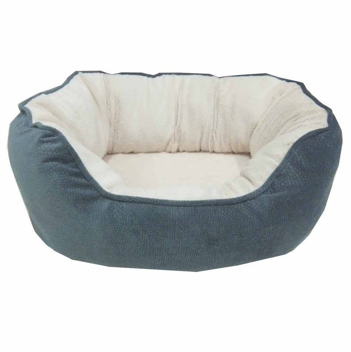 Cozy Round Dog Bed
