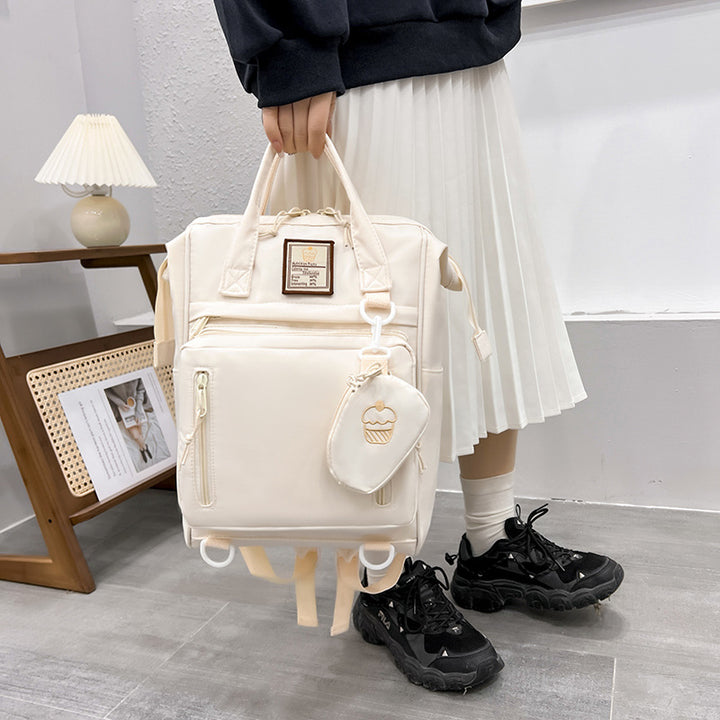 Versatile Multi-Functional Backpack Stornfield