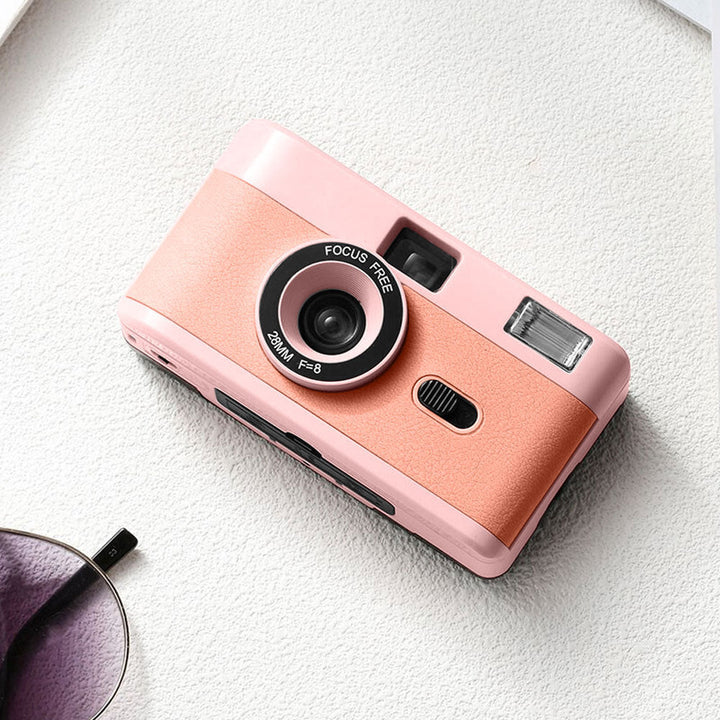 Focus-Free 35mm Film Camera Stornfield
