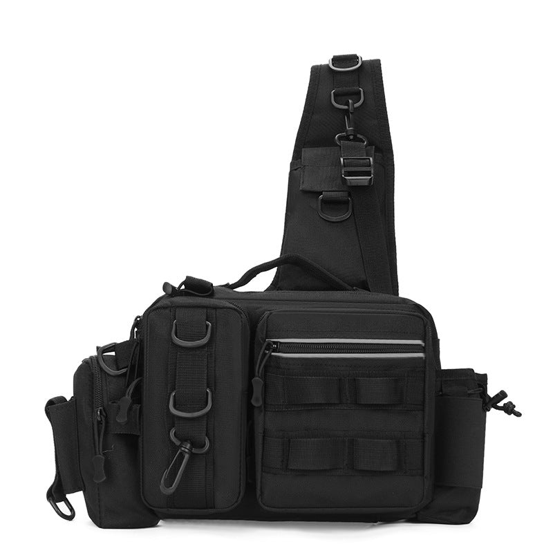 Tactical Crossbody Utility Bag Stornfield
