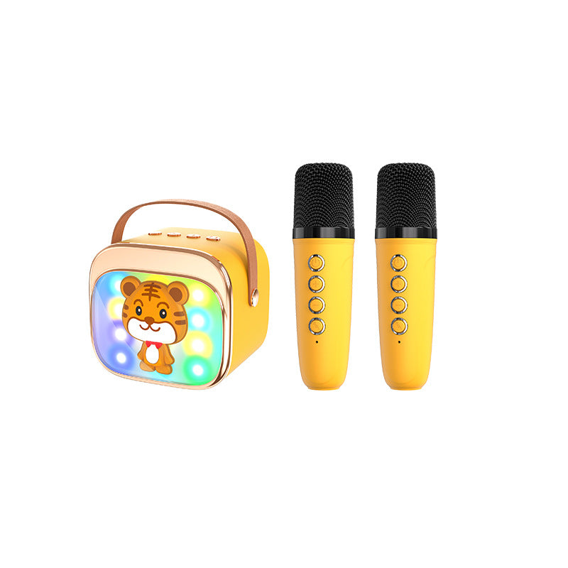 Kids Portable Karaoke Speaker Stornfield