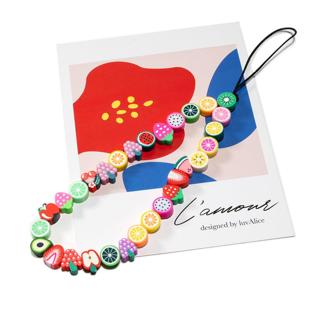 Playful Beaded Eyewear Holder Stornfield