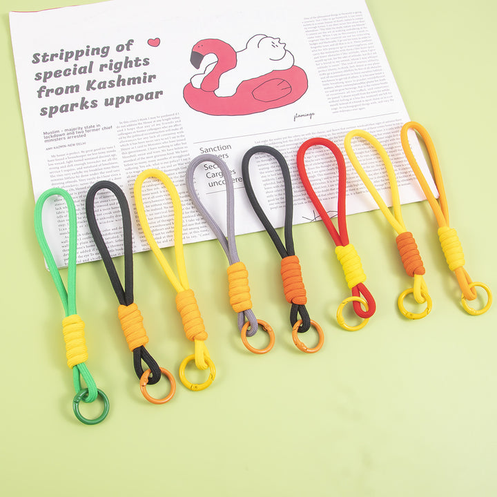 Versatile Lanyard Keychains Stornfield