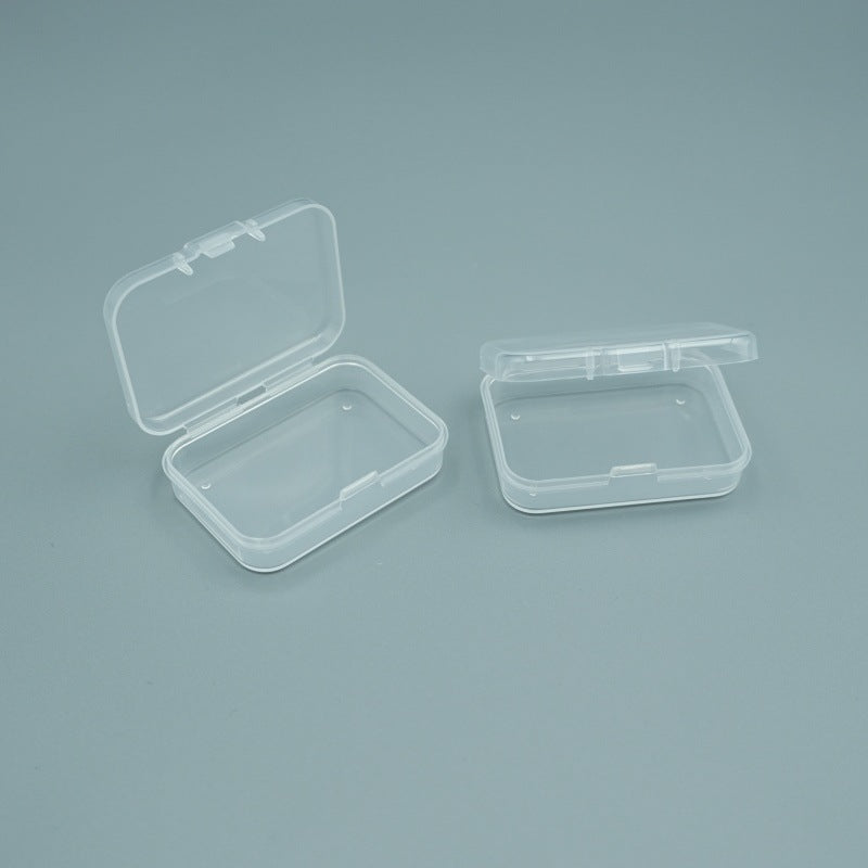 Premium Clear Craft Storage Case Stornfield