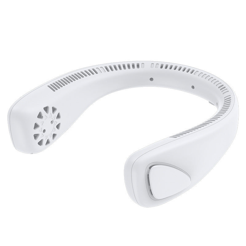 Women's Portable Neck Fan with Modern Cooling Technology Stornfield