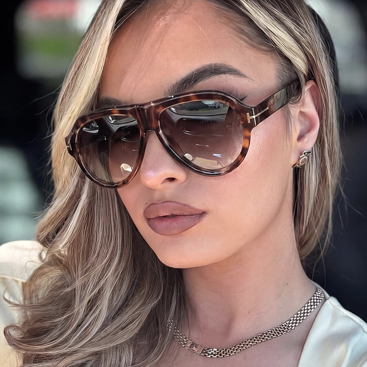 Women's oversized glasses Stornfield