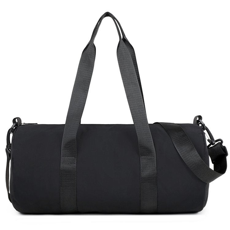 Sporty duffel bag with durable material and adjustable shoulder strap Stornfield