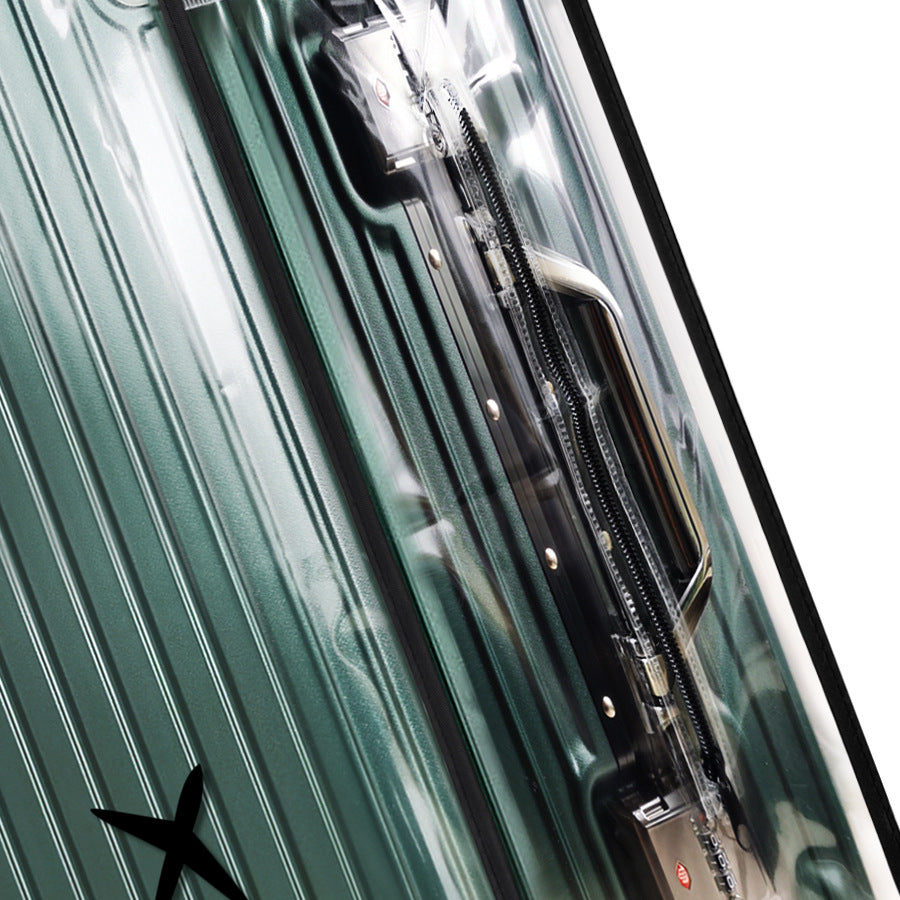 Transparent Travel Luggage Protection Cover Stornfield