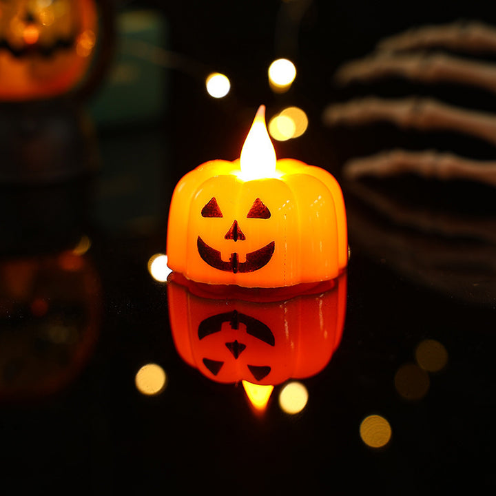 Decorative LED Pumpkin Light Stornfield