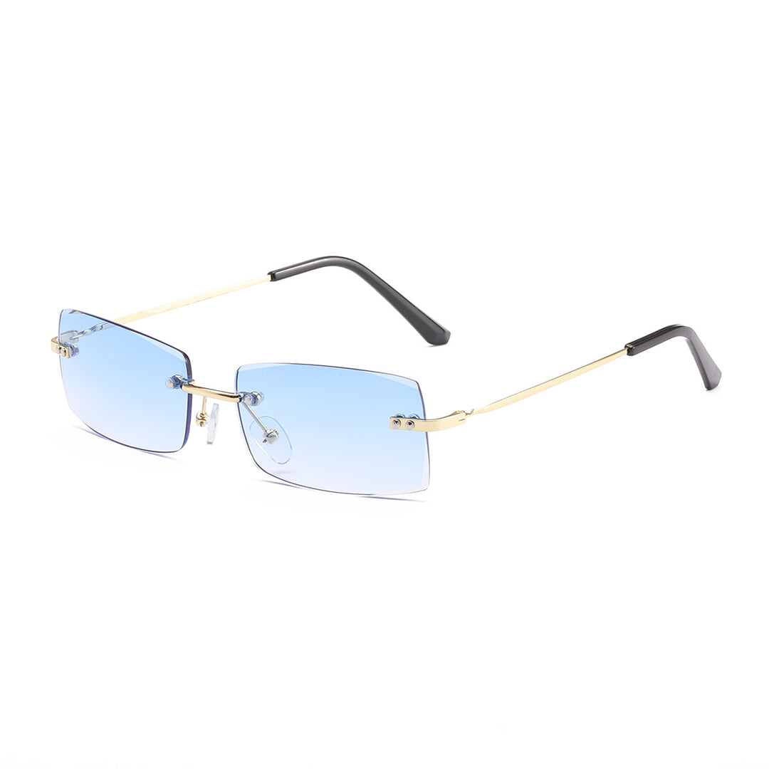 Ladies fashionable sunglasses with elegant, delicate frame Stornfield