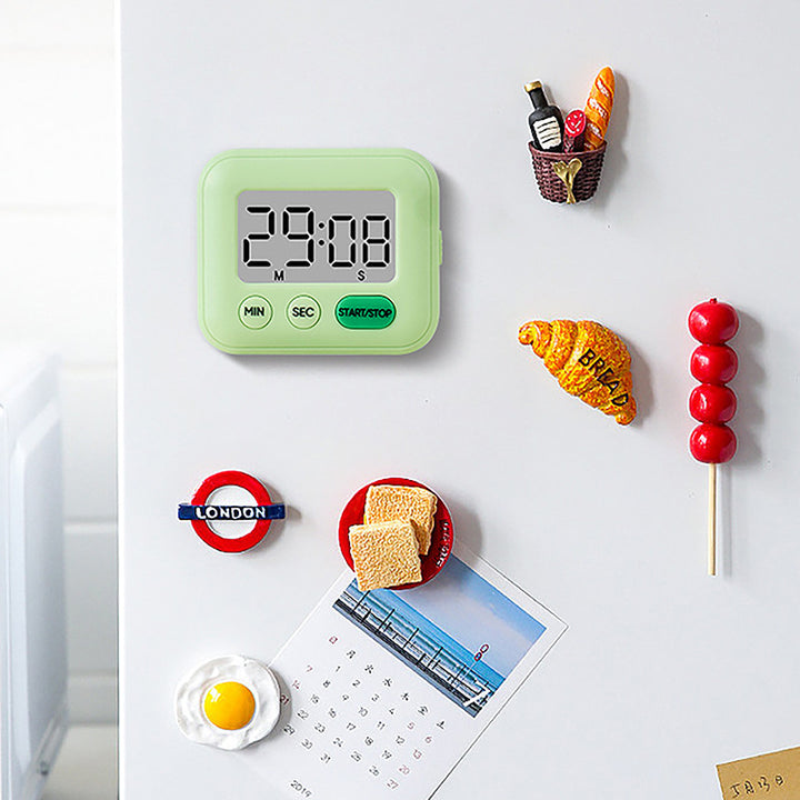 Digital kitchen clock Stornfield